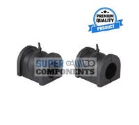 Per Honda HR-V 2000-2005 Coppia Di Supporti Per Barra Anti-Ribaltamento X 2