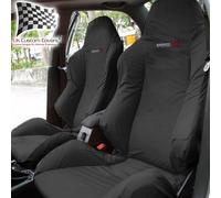 Per Honda Integra Type-R Dc5 Anteriore Seat Cover Con Tipo R ' IN Rilievo