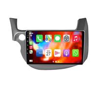 Per Honda Jazz 2007-2014 Android 12 Autoradio 10 Pollici HD Touchscreen Con Wireless Carplay Android Auto DAB Navigatore GPS DSP BT 5.0 Hi-Fi RDS FM AM SWC Telecamera Posteriore(200S)