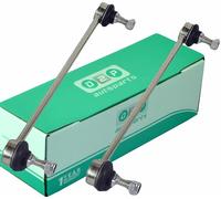Per Honda Jazz Mk2 Stabilizzatore anteriore Barra antirollio Drop Link COPPIA
