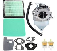 Per Honda Kit Carburatore Rasaerba per GC190 GCV190A HRX217 Performance