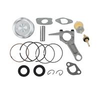 Per Honda Kit Ricambi Motore per GX200 Include Anelli Pistone e Guarnizioni