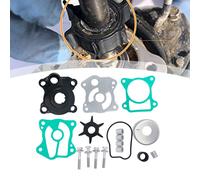 Per Honda Kit Riparazione Pompa Acqua Fuoribordo Include Guarnizioni Girante Bul