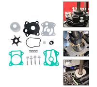 Per Honda Kit Riparazione Pompa Acqua Fuoribordo Include Guarnizioni Girante Bul