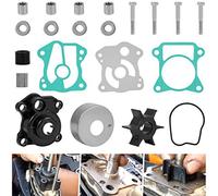 Per Honda Kit Riparazione Pompa Acqua Fuoribordo Include Guarnizioni Girante Bul