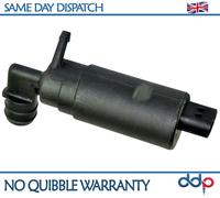 Per Honda Mk2 Civic Mk7 Singolo Pompa Acqua Lavacristallo 76806-S6D-E11