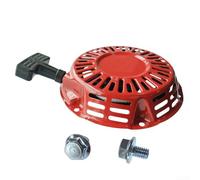 Per Honda Motore Pull Start Starter per GX200 5 5HP 6 5HP, parte di ricambio con starter e bulloni