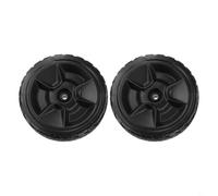 Per Honda Mower Wheel and Drive Gear Kit per HRN216 Series con ruote da 8 pollici di diametro e parti di trasmissione essenziali per i numeri di modello 44710VR8N00ZA (2 ruote posteriori)