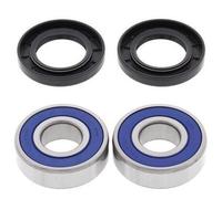 Per Honda Nc 700 X- Kit Cuscinetto Ruota Av E Joint Spia - 776461