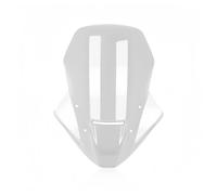 Per HONDA NC750X 2025 2026 | Il parabrezza del PC blocca i detriti della pioggia per vento, visione chiara(Transparent)