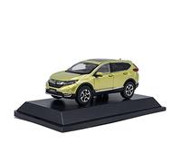 Per Honda New CRV 2017 1 43 Lega SUV Off-Road Simulazione Modello Di Automobile Statica Ornamenti Giocattoli Metal Vehicles non RC