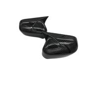 Per Honda Per Civic 8th 2005-2011 Copertura Per Specchietto Retrovisore Laterale Per Vista Posteriore Della Portiera(No Light Carbon)