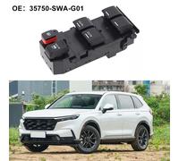 Per Honda Per CRV Ricambio Pulsante Comando Alzacristalli Elettrico Lato Sinistr