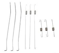 Per Honda Per GCV160 acceleratore reset molla linkage kit si adatta GSV190 HRR216 HRX217 tosaerba, progettato per un efficiente controllo della velocità e acceleratore del motore