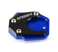 Per Honda Per Integra 700 2012 2013 Per Integra 750 2014 2015 Moto CNC Cavalletto Laterale Ingranditore Cavalletto Ingrandisci Piastra Estensione Pad Piastra di supporto ( Dimensione : Integra 750-4 )