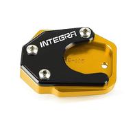 Per Honda Per Integra 700 2012 2013 Per Integra 750 2014 2015 Moto CNC Cavalletto Laterale Ingranditore Cavalletto Ingrandisci Piastra Estensione Pad Piastra di supporto ( Dimensione : Integra-3 )
