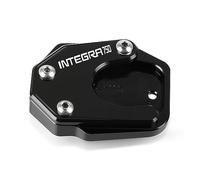 Per Honda Per Integra 700 2012 2013 Per Integra 750 2014 2015 Moto CNC Cavalletto Laterale Ingranditore Cavalletto Ingrandisci Piastra Estensione Pad Piastra di supporto ( Dimensione : Integra 750-1 )
