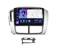 Per Honda Pilot 1 2005-2008 9 Pollici Touchscreen Android 12 Autoradio Incorporato Carplay Android Auto Supporto DSP Navigatore GPS BT 5.0 RDS DAB HiFi FM AM SWC Telecamera Posteriore(500S 4+64G)