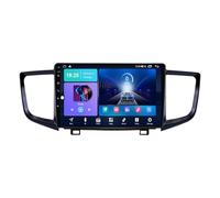 Per Honda Pilot 2016-2019 Stereo Auto Android 12 10 Pollici Touchscreen Con Senza Fili Carplay Android Auto DAB RDS GPS Navigazione DSP FM AM BT 5.0 MirrorLink HiFi SWC Telecamera Posteriore(150S)