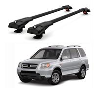 Per Honda Pilot MK2 YF3 YF4 2009-2015, Barre portatutto, 2 pezzi barre trasve...