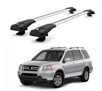 Per Honda Pilot MK2 YF3 YF4 2009-2015, Barre portatutto, 2 pezzi barre trasve...