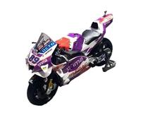 Per Honda RC213V Racing Team 2018#26#93, Per Ducati Desmosedici Racing Team 2022#43#63, Collezione Regalo Di Modelli Di Moto Da Corsa In Scala 1:18(22 89#)