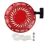 Per Honda Recoil Pull Motorino di Avviamento Adatto a Pi Modelli tra cui GX240
