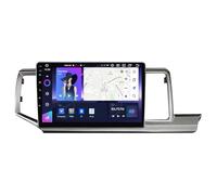 Per Honda Stepwgn RK1 Android 12 Stereo Auto 10 Pollici HD Touchscreen Incorporato Carplay Android Auto BT 5.0 MirrorLink FM AM DSP GPS RDS HiFi DAB SWC Telecamera Posteriore(500S 4+64G)