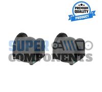 Per Honda Stream 2001-2005 Coppia Di Supporti Per Barra Anti-Ribaltamento X 2