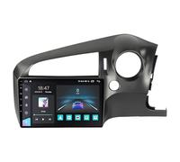 Per Honda Stream 2009-2013 Android 12 9 Pollici HD Touchscreen Autoradio Incorporato Carplay Android Auto Supporto MirrorLink RDS DAB BT 5.0 FM AM DSP Hi-Fi SWC Telecamera Posteriore(4Core+2G+32G+WIFI