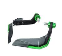 Per HONDA TRANSALP XL750 XL 750 2023-2024 Moto Paramani Scudo Protezione Per Le Mani Parabrezza Frangivento(No Logo Green)