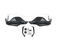 Per Honda TRANSALP750 XL750 TRANSALP 750 XL 2023 2024 Paramani Scudo Protezioni Parabrezza Protezione Dal Vento A Mano(Carbon Clear Set)