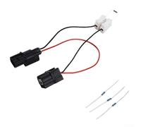 Per Honda VCM Disable Harness per 3.5L V6 Per Accord For Odyssey con 4 valori di resistenza per affrontare le variazioni del fluido del sensore e del radiatore