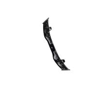 Per Honda Vezel Hatchback 2015-2022 Spoiler Posteriore Per Tetto Ali Materiale ABS Ricambi Per Auto Kit Per La Tuning Della Carrozzeria Decorativo Stile Esterno Dell'auto(Glossy Black)