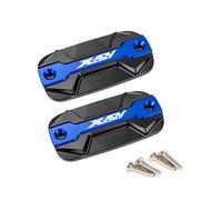 Per HONDA XADV X-ADV 750 X ADV 300 1000 2017-2022 2023 2024 2025 Moto CNC Coperchio Serbatoio Liquido Freni Tappo Serbatoio Olio XADV750(Reservoir Cap blue)