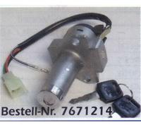 Per HONDA XL 250 R - Interruttore A Chiave Neiman - 7671214