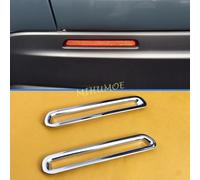 Per Honda ZRV ZR-V 2023 2024 accessori cromato copertura fendinebbia posteriore paraurti riflettore trim 2 pz