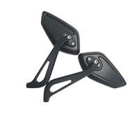 per Honnet CB500X NC750X CB500X CB650F MSXCB750 Specchietto retrovisore per Moto 8 10 mm Specchietto Laterale in Lega di Alluminio Set di specchietti universali per Moto