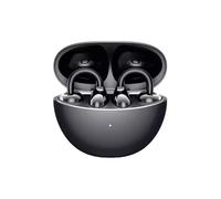 Per HONOR Choice LCHSE Auricolare a Clip Auricolare ENC Wireless Bluetooth 5.3 Dual-Connection Cuffie Open Ear 36 ore Batteria (nero)