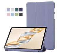 Per Honor Pad X9a Custodia a tre ante in pelle PU morbida TPU supporto posteriore Tablet Shell per Coque Honor Pad X9a 2025 Custodia Cover da 11,5 pollici
