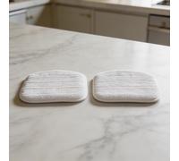 Per Hoover AC36 Mop Pads in Microfibra per Profonda di per Tutte le Supe