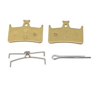 Per Hope Tech 3 Mono/E4 per corsa Metallo Boxato, 2x Pastiglie Freno a Disco