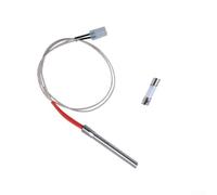 per Hot Rod Igniter 120V 200W for per traeger Grills per Hot | 120V 200W power, fast pellet ignition, consistent heat output, replaces old rods easily
