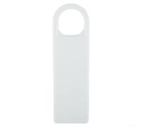 per hotel Key Card Insert per interruttore di risparmio energetico - gettone di risparmio energetico in plastica bianca per sistemi di controllo accessi nelle case di ospitalità 5 pezzi (5 pezzi)