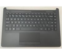 per HP 14-DK 14-CF M00411-B31 L91187-B31 US International Keyboard
