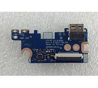 Per HP 255 250 G6 3KX70ES USB Porte SD PCB Board 924991-001 tmt 94v-0 E114139 USB SD Card HDD LED CSL50 LS-E795P CSL50 435OEP32L01