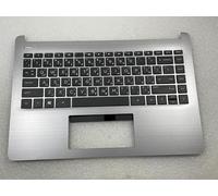 Per HP 340S G7 Notebook L88243-171 Arabic Arabia Palmrest Tastiera Top Cover