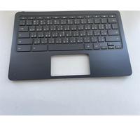 Per HP Chromebook x360 G2 L55801-171 Palmrest Top Cover Tastiera Arabo