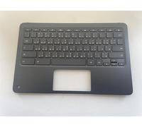 Per HP Chromebook x360 G2 L55802-171 Palmrest Top Cover Tastiera Arabo