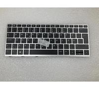 per HP Elitebook 730 735 830 835 G5 G6 L13697-081 Danish Danca Retroilluminazione Tastiera